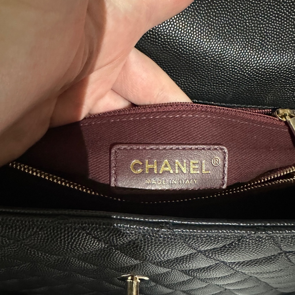 Chanel Coco top Handle - Picture 7 of 15